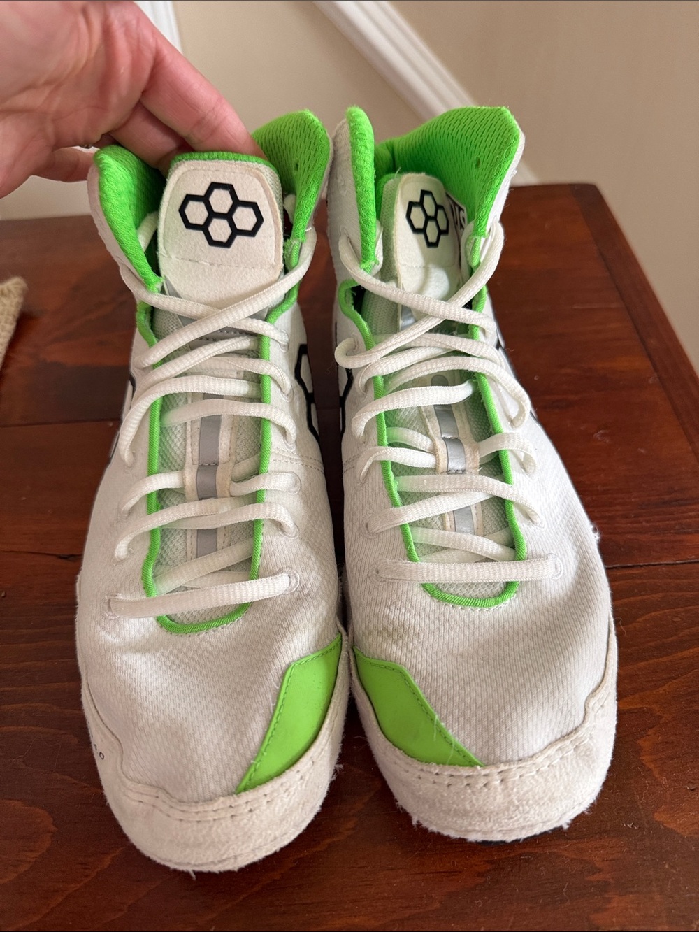 Rudis Wrestling Shoes Colt 4.0 - Picture 3 of 5